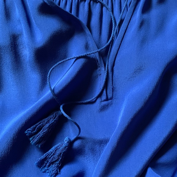 Joie blouse with tassel - Picture 6 of 6